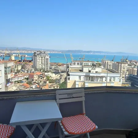 Apartmán 01, Sea View