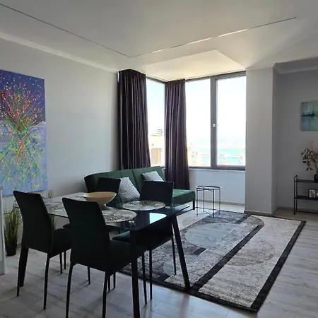 01, Sea View Apartmán