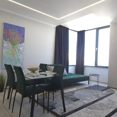 01, Sea View Apartment