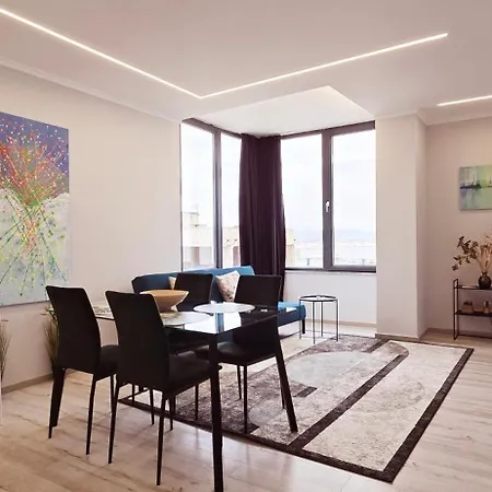 01, Sea View Apartmán *