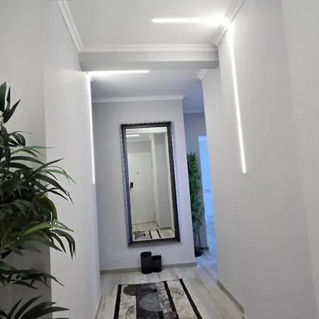01, Sea View Apartment Durres