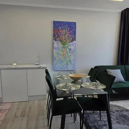 Apartment 01, Sea View Durres