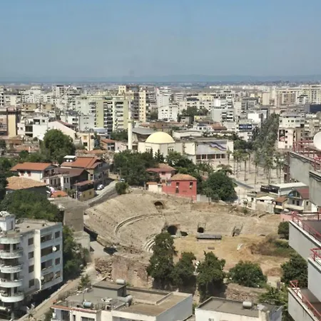 Appartamento 01, Sea View Durrës