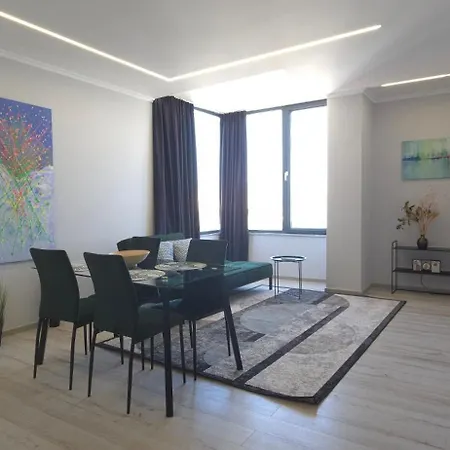 Apartment 01, Sea View Durres